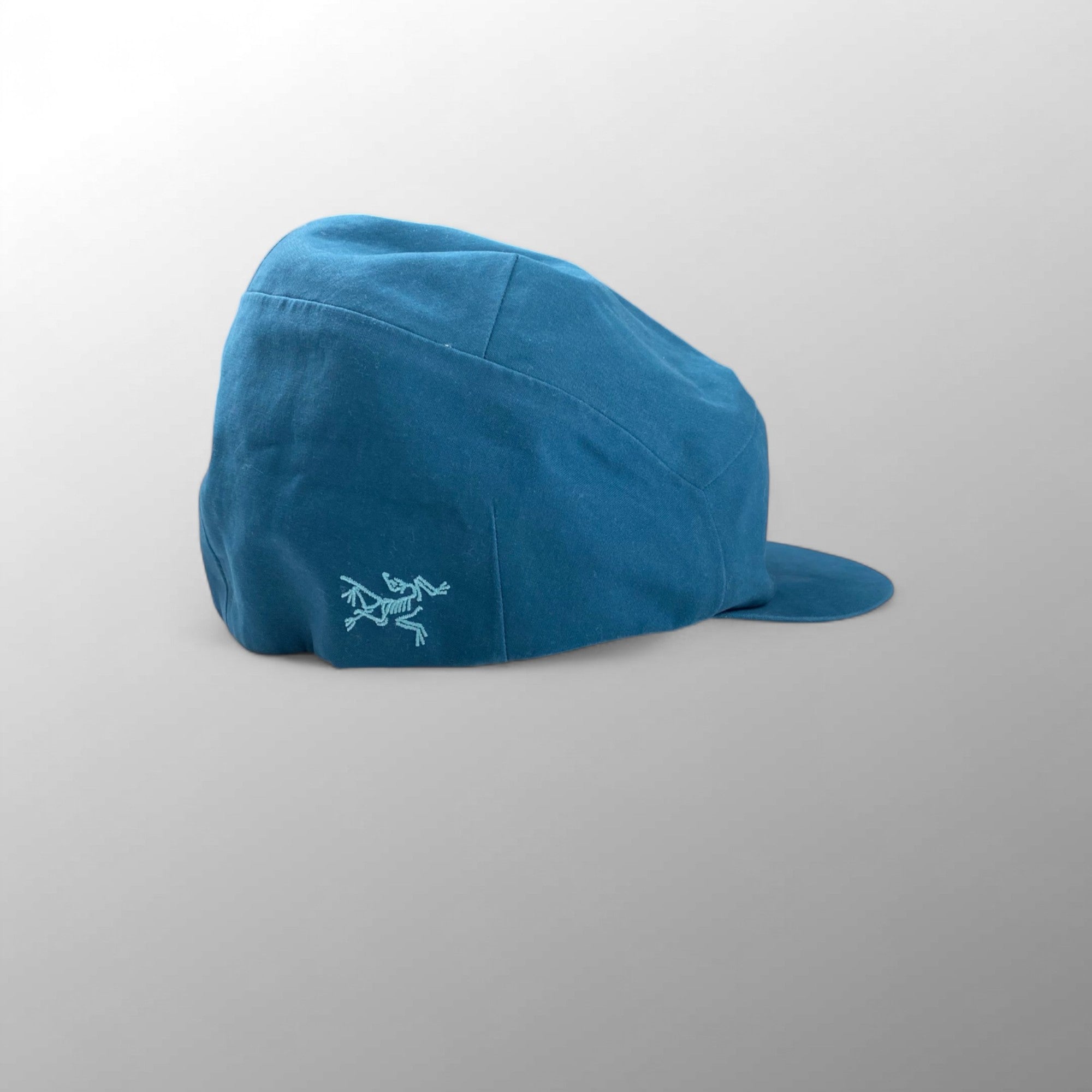 ARC'TERYX アークテリクス / Quanta Cap キャップ 始祖鳥 ブルー