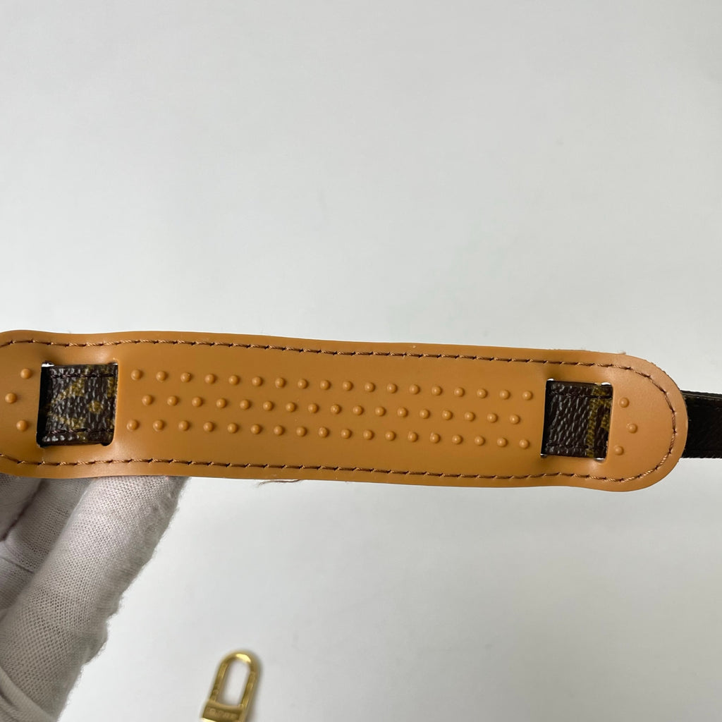 LOUIS VUITTON / モノグラムショルダーストラップ バンドリエール J60068