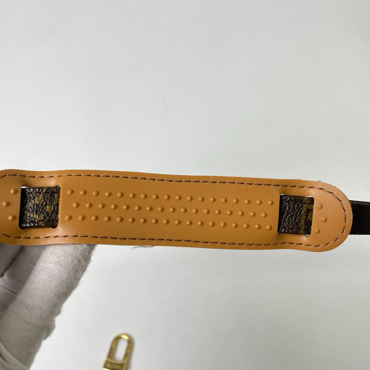 LOUIS VUITTON / モノグラムショルダーストラップ バンドリエール J60068