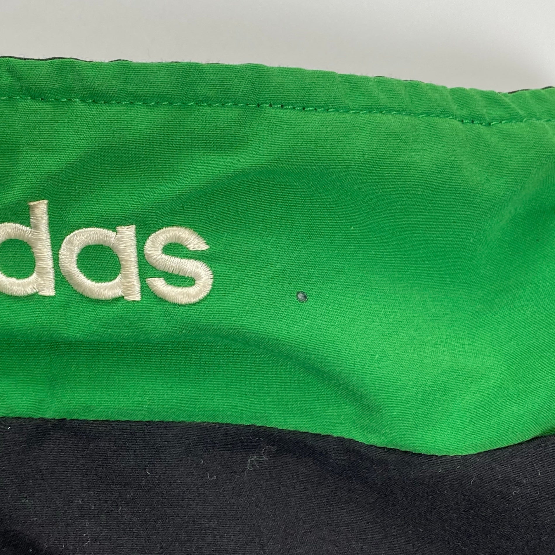 90s VINTAGE adidas アディダス / ドイツ ヴィンテージ アドバタイズジャケット 企業物 SIZE:XL