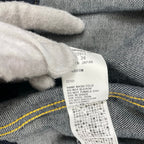 beautiful people / selvedge denim big blouson 参考定価：45,000+tax SIZE:36