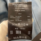 UNITED TOKYO / アシメテーラーシャツワンピース 参考定価：19,000+tax SIZE:1
