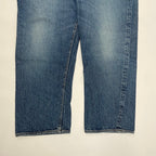 WAREHOUSE & Co. × BEAMS PLUS / 1001xx デニムパンツ 2nd hand セコハン タグ付 SIZE:38