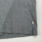 【タグ付】 Unlikely アンライクリー / 2P Sports Open Shirts S/S Tropical オープンカラーシャツ 参考定価：36,000+tax SIZE：L