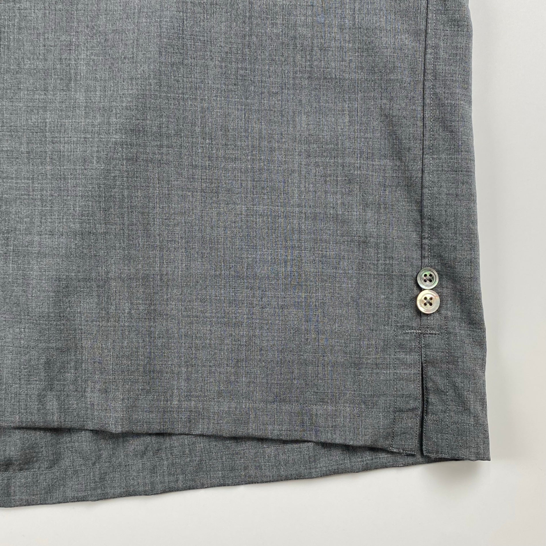 【タグ付】 Unlikely アンライクリー / 2P Sports Open Shirts S/S Tropical オープンカラーシャツ 参考定価：36,000+tax SIZE：L