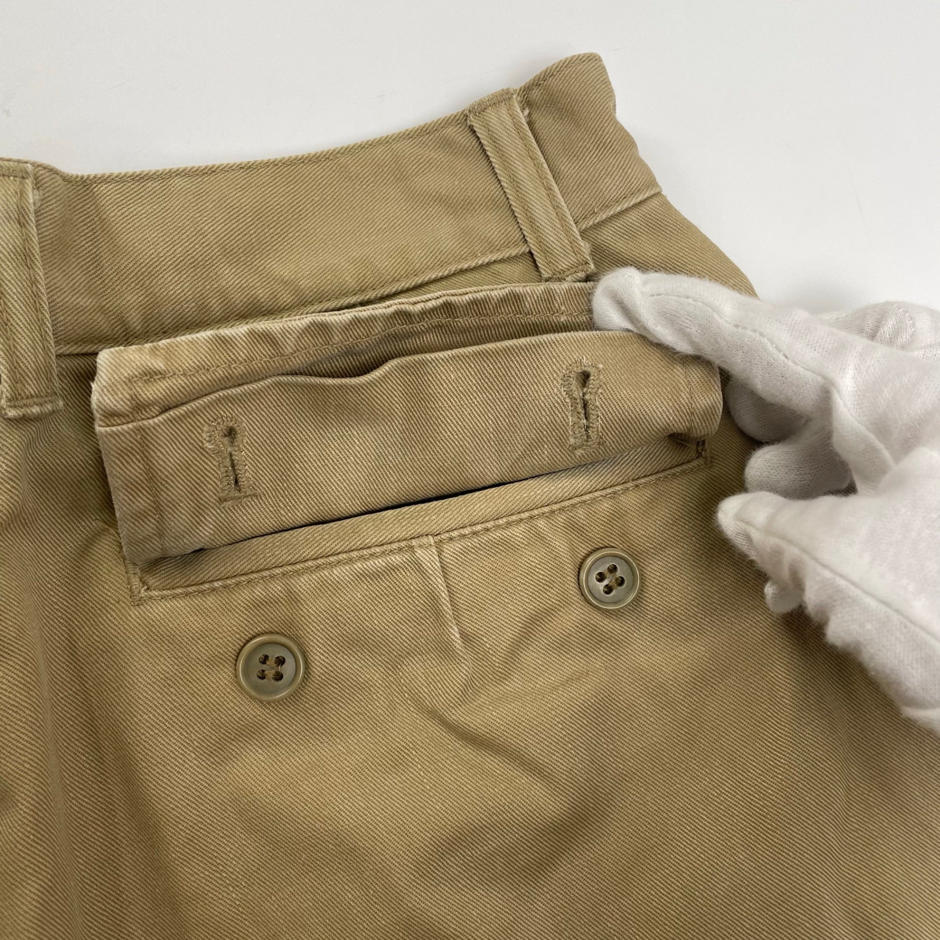 VINTAGE ヴィンテージ / M-47タイプ ヴィンテージパンツ SIZE：44