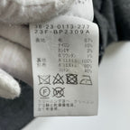 BEAMS PLUS / 2プリーツフランネルトラウザー 参考定価：18,000+tax SIZE:M