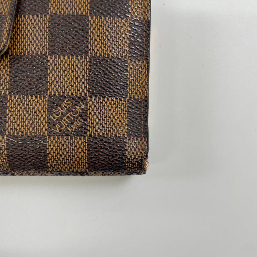LOUIS VUITTON / ポルトフォイユ・ヴィエノワ N61674 箱・布袋付