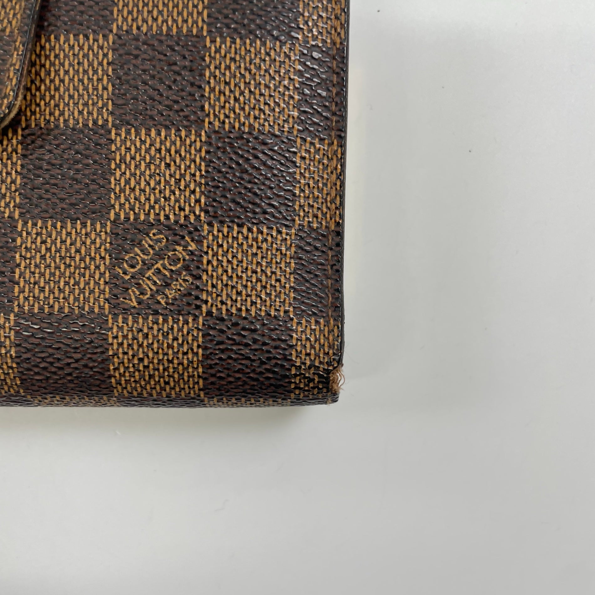 LOUIS VUITTON / ポルトフォイユ・ヴィエノワ N61674 箱・布袋付