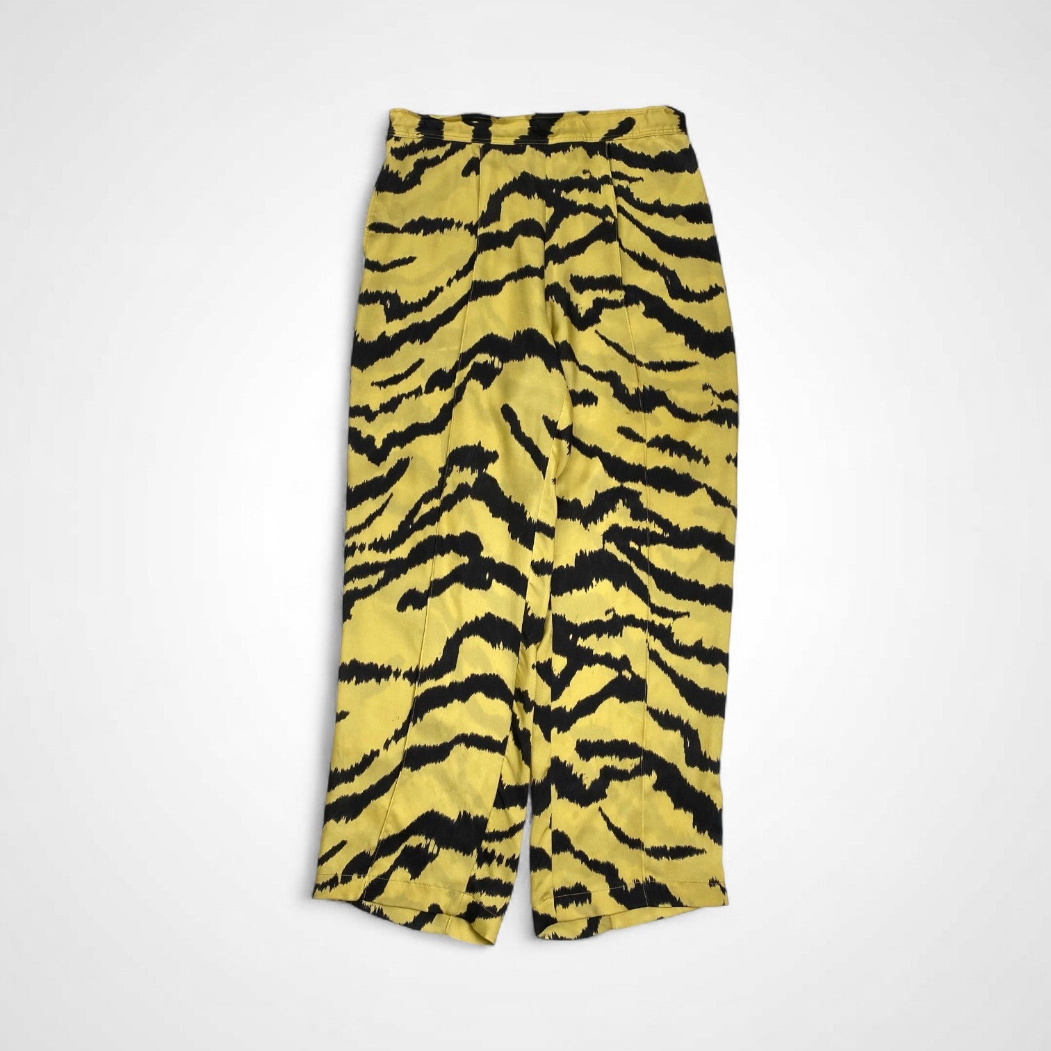 TOGA PULLA トーガプルラ / Inner print pants インナープリントパンツ 参考定価：36,000+tax SIZE:36