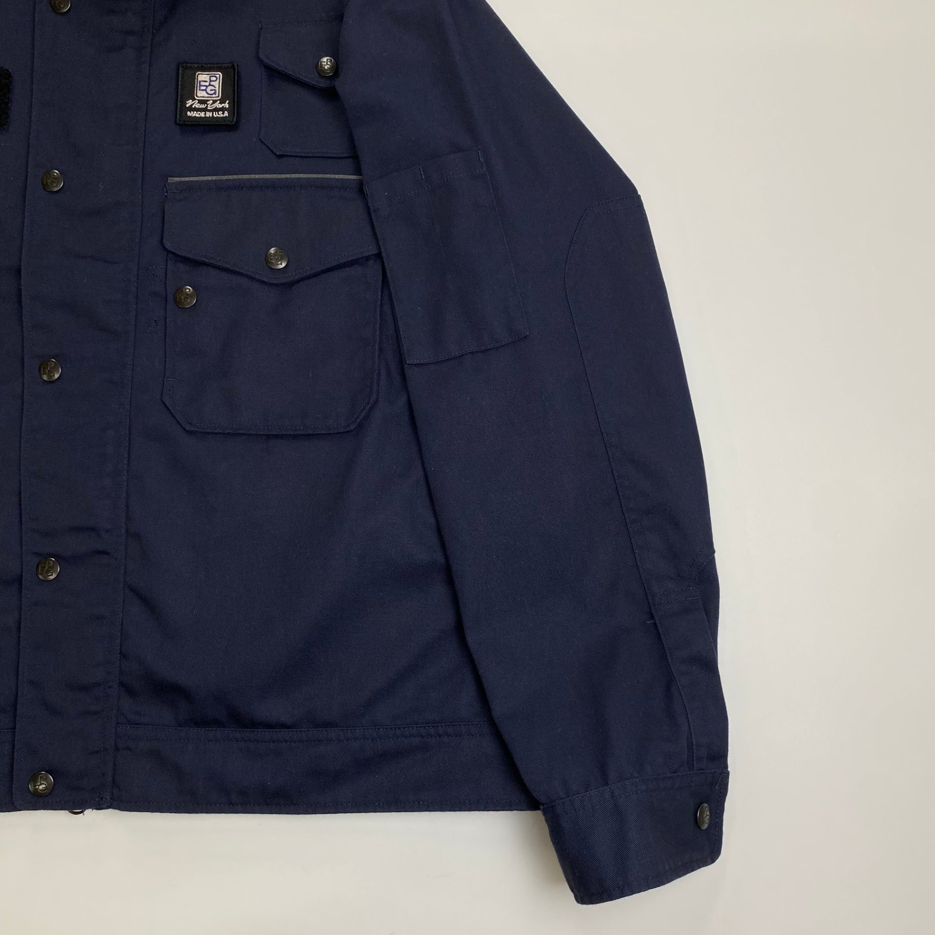 25SS PEG BEAMS PLUS × Engineered Garments / PEG UNIFORM RANGER JACKET ジャケット タグ付 参考定価：69,000+tax SIZE：M