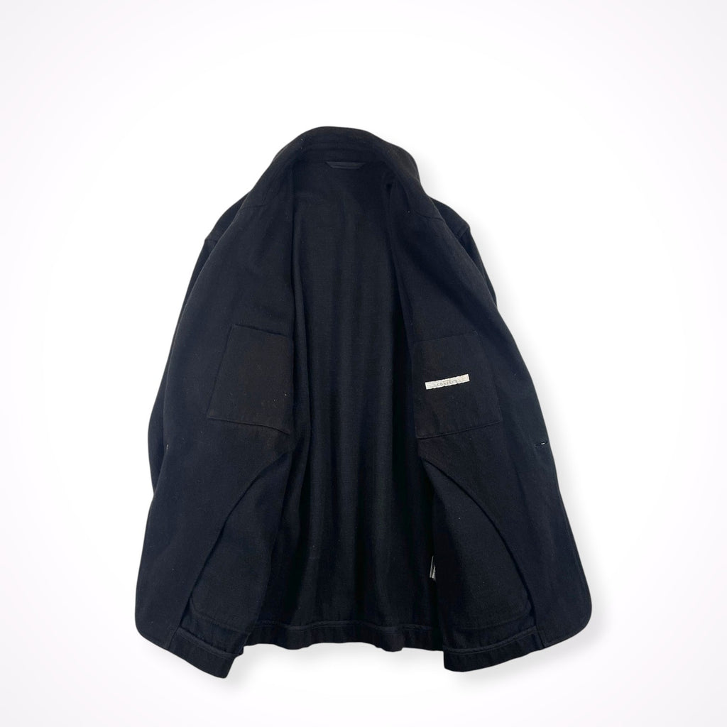 nestrobe CONFECT / ルーズデニムイージージャケット 参考定価：43,000+tax SIZE:3