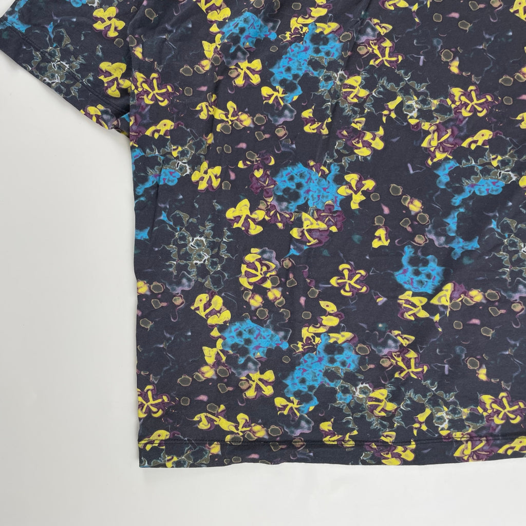 JOHN LAWRENCE SULLIVAN  ジョンローレンスサリバン / オールオーバープリントTEE 参考定価：20,000程度 SIZE：L