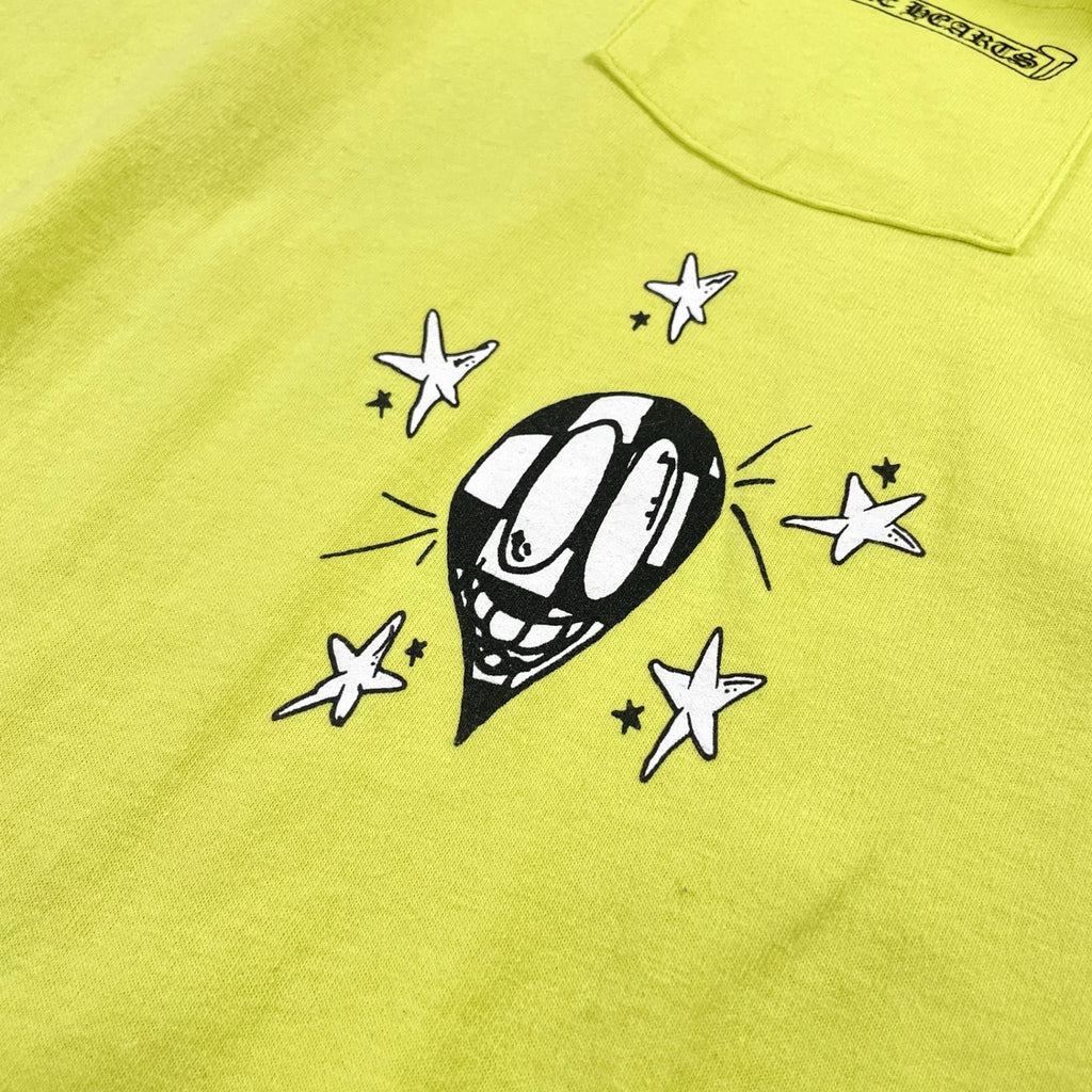 CHROME HEARTS × MATTY BOY / PPO CHAIN GAME LS 長袖Tシャツ SIZE:XL