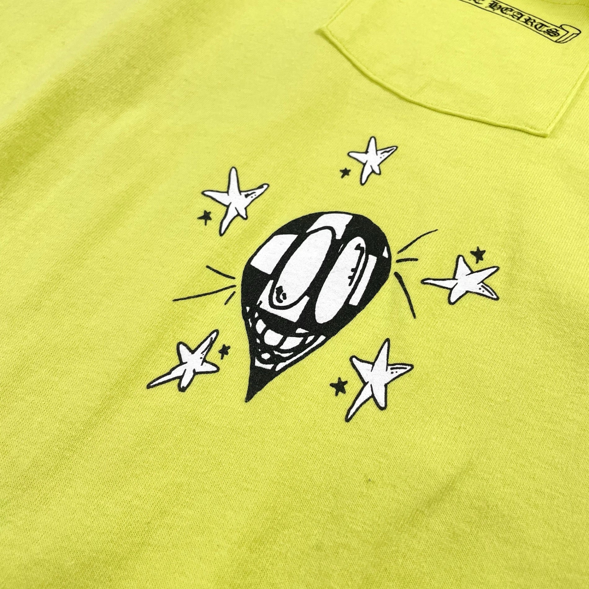 CHROME HEARTS × MATTY BOY / PPO CHAIN GAME LS 長袖Tシャツ SIZE:XL