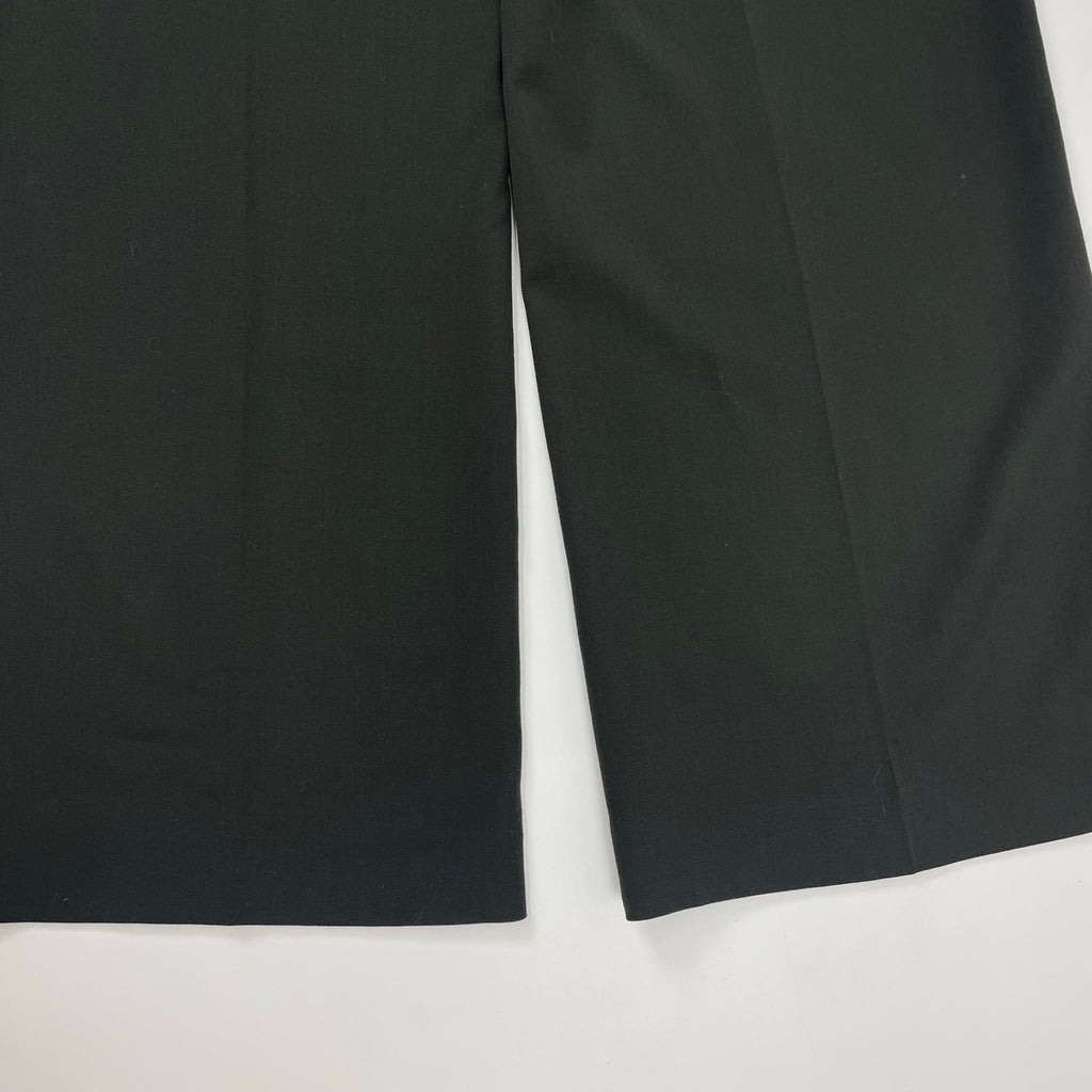 EMPORIO ARMANI / ワイドスラックス 参考定価：60,000程度 SIZE:W83cm程度