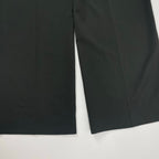 EMPORIO ARMANI / ワイドスラックス 参考定価：60,000程度 SIZE:W83cm程度
