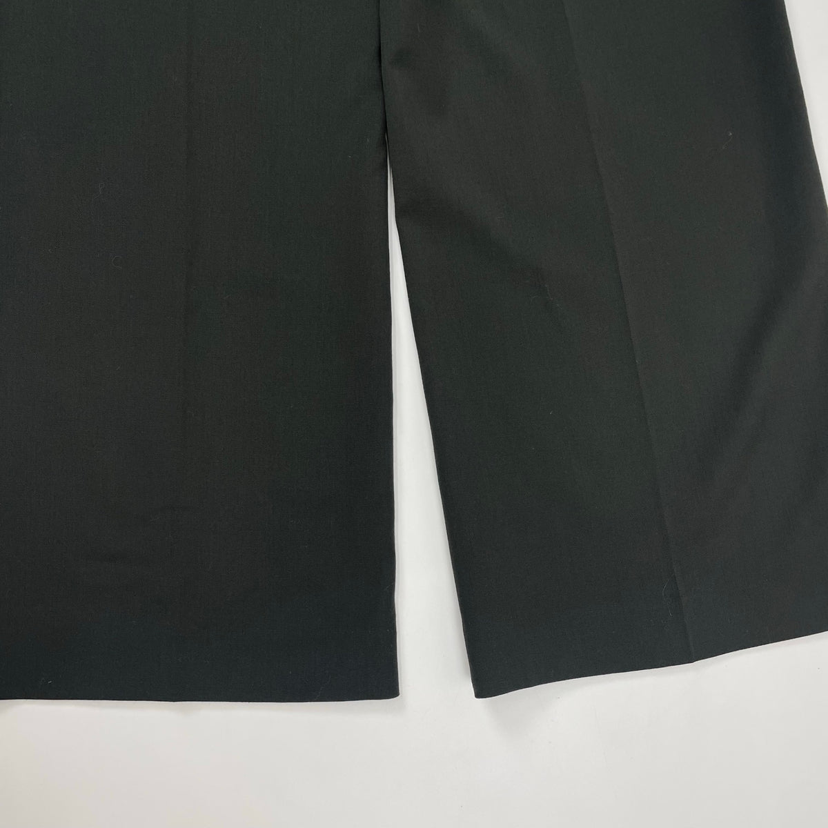 EMPORIO ARMANI / ワイドスラックス 参考定価：60,000程度 SIZE:W83cm程度