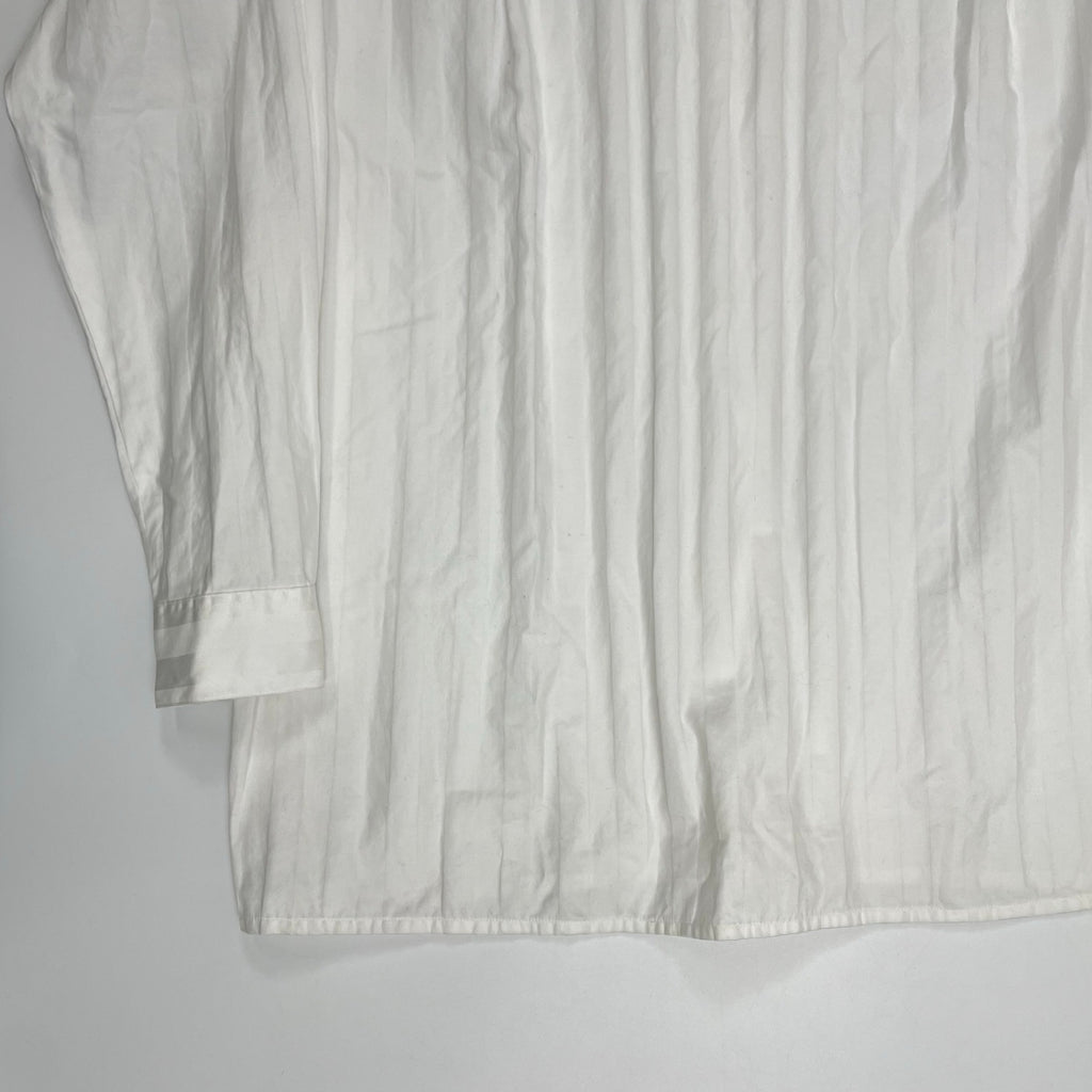 VINTAGE ヴィンテージ / オープンカラーシャツ ホワイト スイス製 SIZE:40
