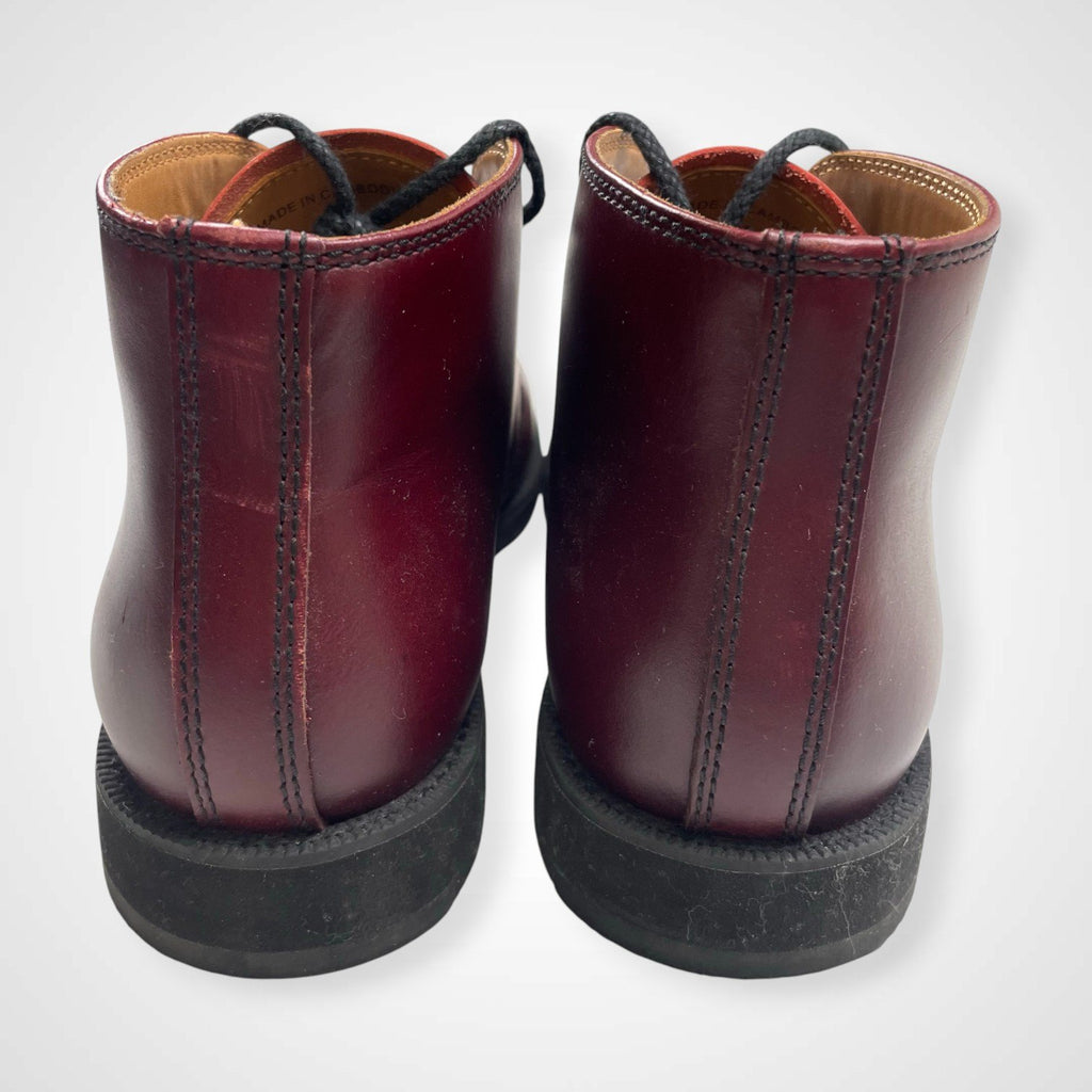 REGAL リーガル / チャッカブーツ バーガンディ 55NR 参考定価：20,000+tax SIZE:23.5cm