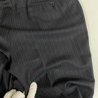 Ermenegildo Zegna エルメネジルドゼニア / TROFEO2Pオーダースーツ 百貨店仕立て SUPER150's相当 参考定価：200,000程度 SIZE:L程度