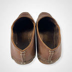 RANCOURT × BEAMS PLUS ランコート ビームスプラス / レザーローファー Collarless Venetian Loafer Chromexcel 参考定価：50,000+tax SIZE:7(実質サイズ26.5-27cm程度)