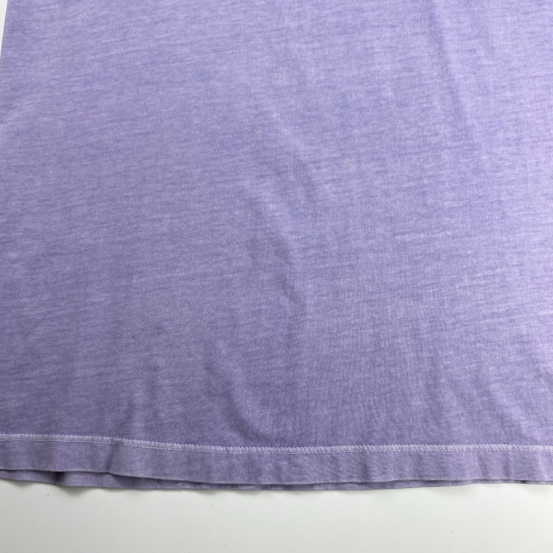 Maison Margiela メゾン マルジェラ / パックTEE 半袖 Tシャツ ライトパープル SIZE：S