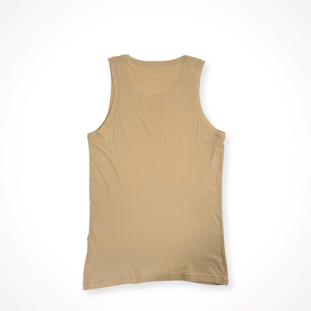JIL SANDER + / ピュアコットンタンクトップ SIZE：M