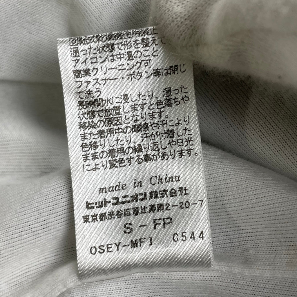 FRED PERRY フレッドペリー / ANORAK PARKA アノラックパーカー ジャケット 参考定価：30,000+tax SIZE:S