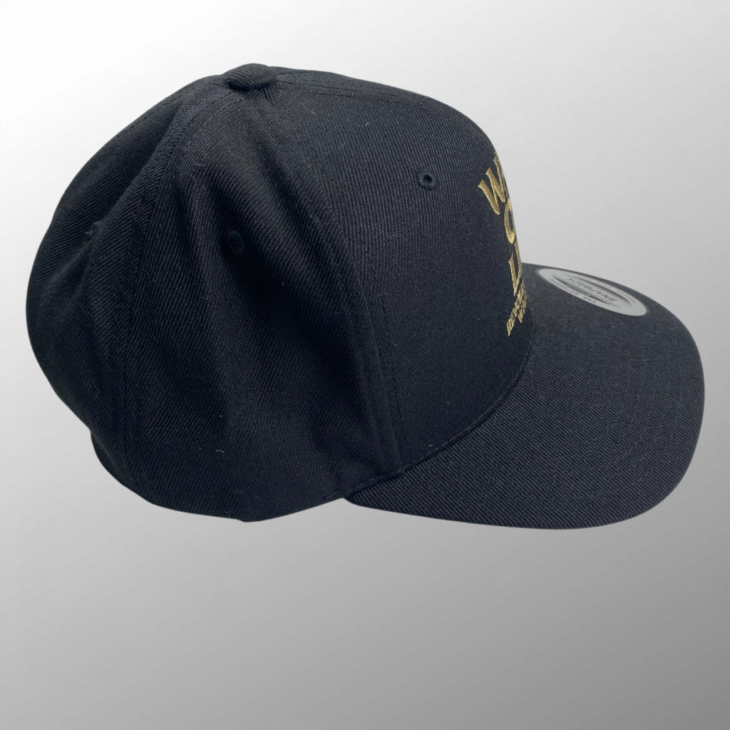 RATS / WAY OF LIFE CAP キャップ BLACK×ASH GOLD 木村拓哉 数原龍友