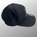 RATS / WAY OF LIFE CAP キャップ BLACK×ASH GOLD 木村拓哉 数原龍友