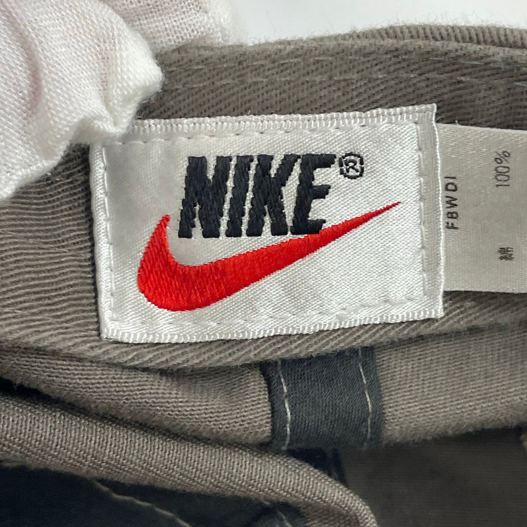 VINTAGE NIKE / 90s ヴィンテージスウォッシュ キャップ