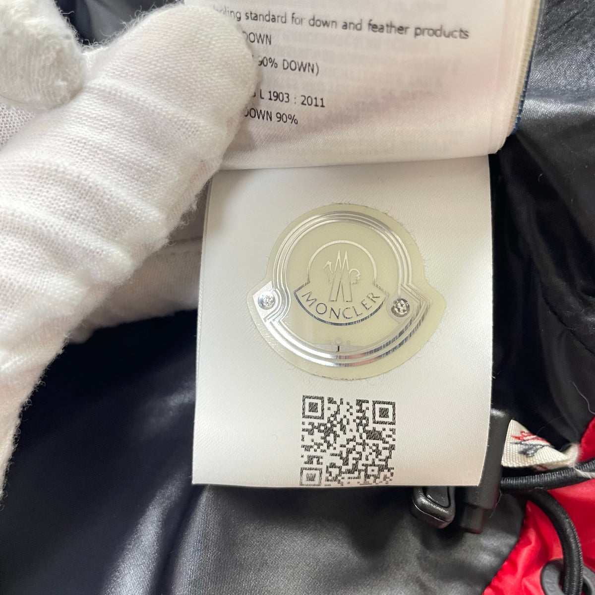 MONCLER GRENOBLE / BRAIESダウンジャケット 参考定価：350,000程度 SIZE:1