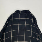 SHUTTLE NOTES / ソフトツイルオープンカラーシャツ 参考定価：18,000程度 SIZE:L