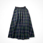 O’NEIL OF DUBLIN / イージーキルトスカート 参考定価：26,000程度 SIZE:US6