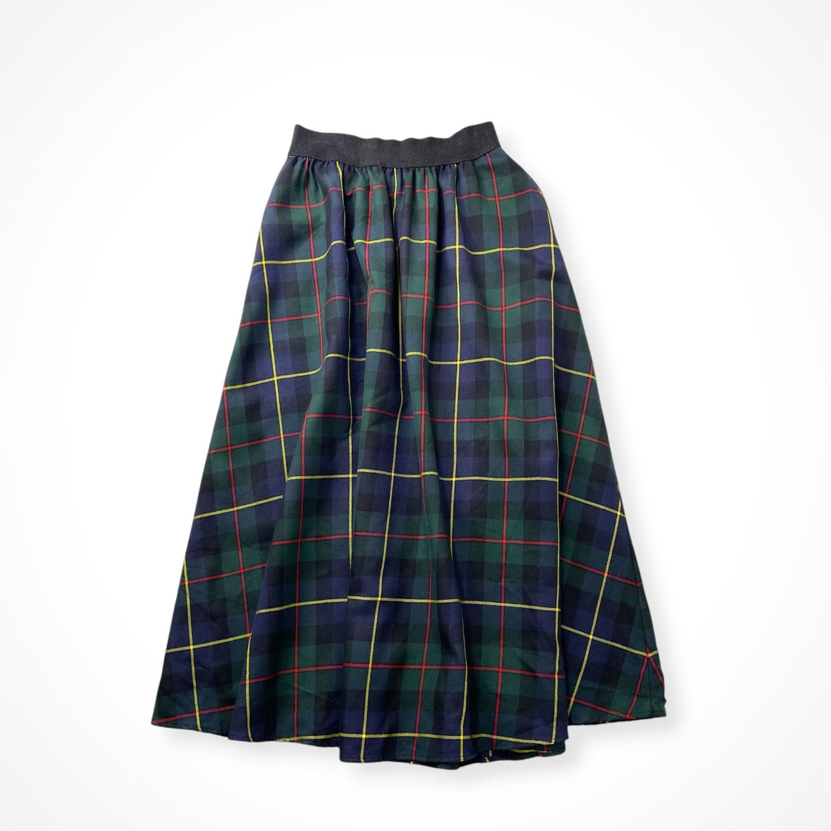 O’NEIL OF DUBLIN / イージーキルトスカート 参考定価：26,000程度 SIZE:US6