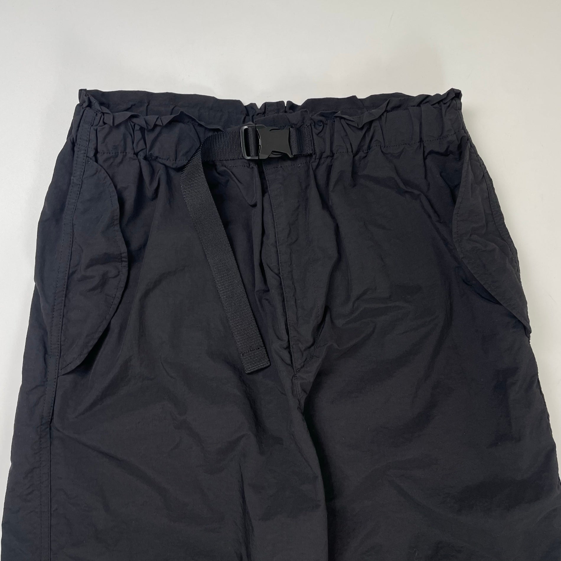BEAUTY＆YOUTH / ナイロンコットン スノーパンツ -ウォッシャブル-  参考定価：17,000+tax SIZE:M