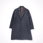 A.P.C. / メルトンウールチェスターコート 参考定価：80,000程度 SIZE:38