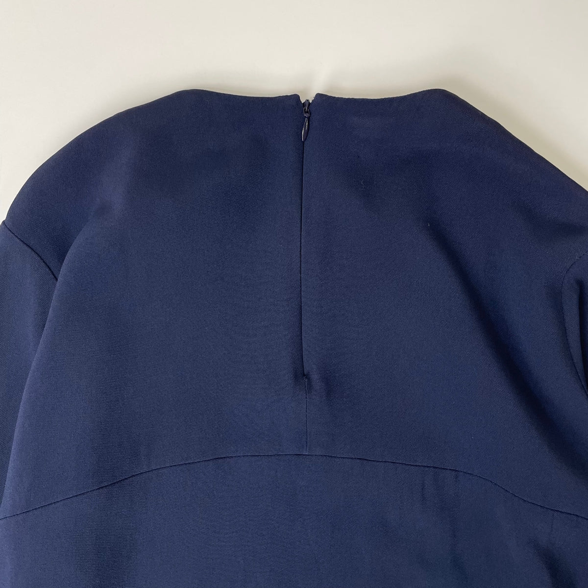 STELLA McCARTNEY / ジッパーデザインブラウス 参考定価：80,000程度 SIZE:38