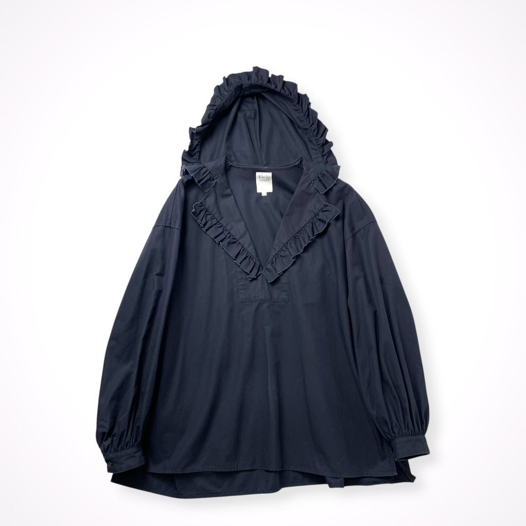 Rhodo LirioN / FRILL HOODY 参考定価：30,000+tax SIZE:0