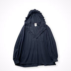 Rhodo LirioN / FRILL HOODY 参考定価：30,000+tax SIZE:0