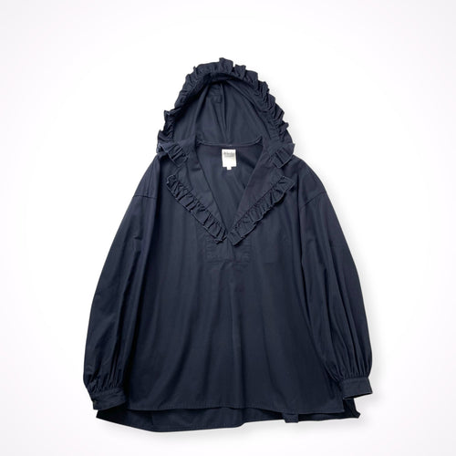 Rhodo LirioN / FRILL HOODY 参考定価：30,000+tax SIZE:0