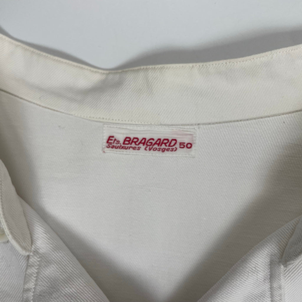 EURO VINTAGE ユーロヴィンテージ / 50sブッチャージャケット ワークジャケット SIZE：50(L程度)