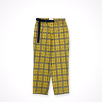 WELLDER / Belted Trousers 参考定価：29,000+tax SIZE:4