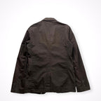 D&G DOLCE & GABBANA / アーカイブコットンジャケット 参考定価：100,000程度 SIZE:48
