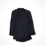 GIORGIO ARMANI / シルクデザインテーラード BORGO21製 参考定価：260,000程度 SIZE：42