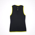 Salvatore Ferragamo / VINTAGE コットンノースリーブニット SIZE:M