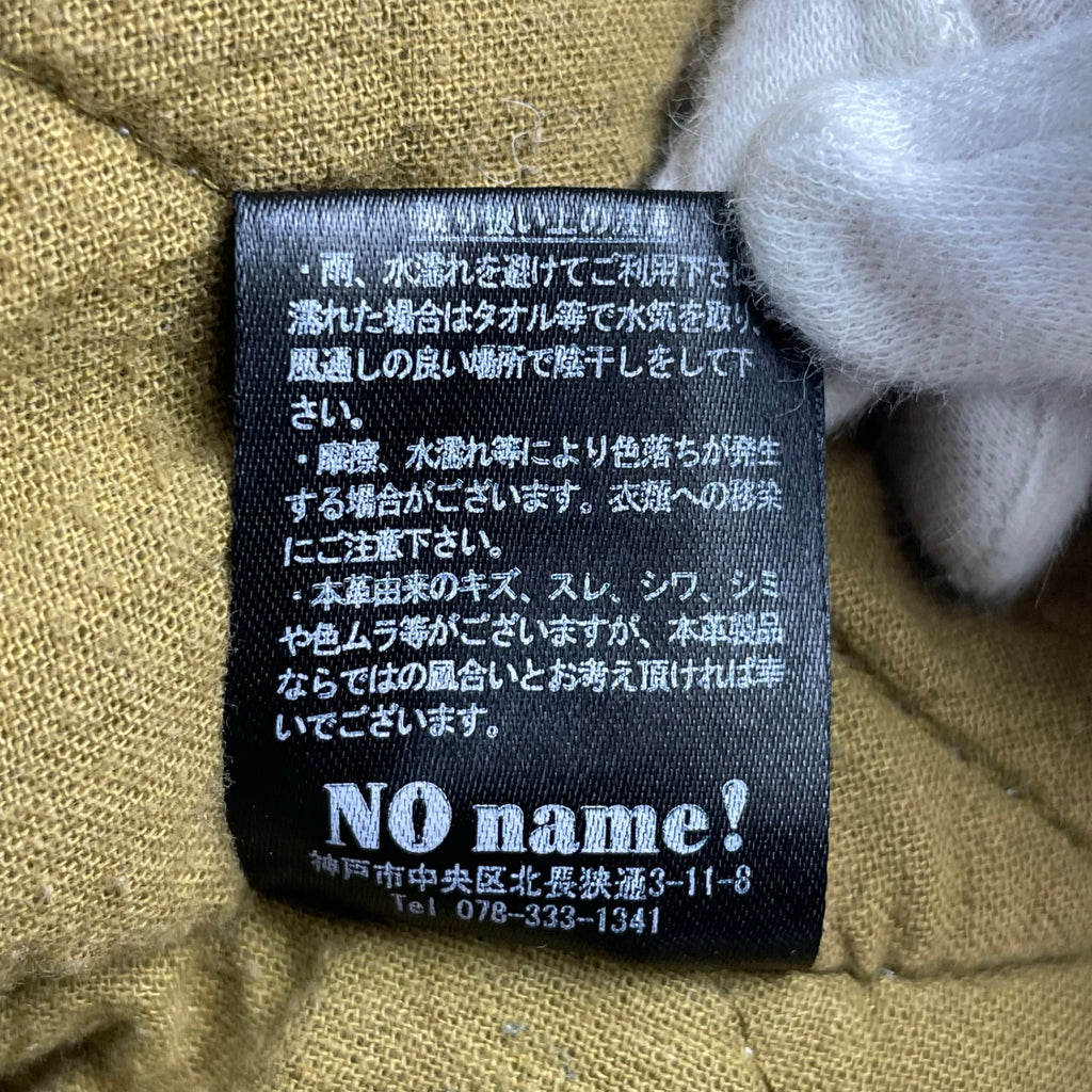 Dress hippy ドレスヒッピー / Leather Pea Coat ダブルブレストレザージャケット 参考定価：65,000程度 SIZE:S