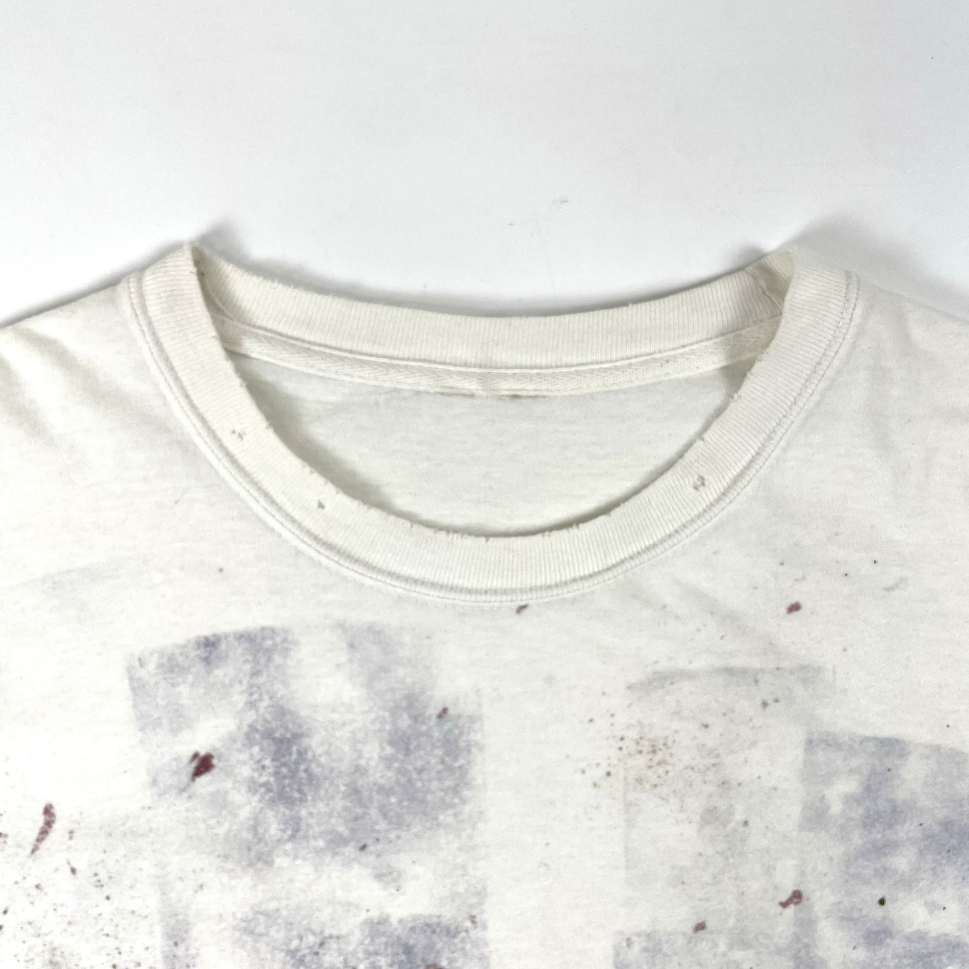 ancellm / ABSTRACT T-SHIRT 参考定価：18,000+tax