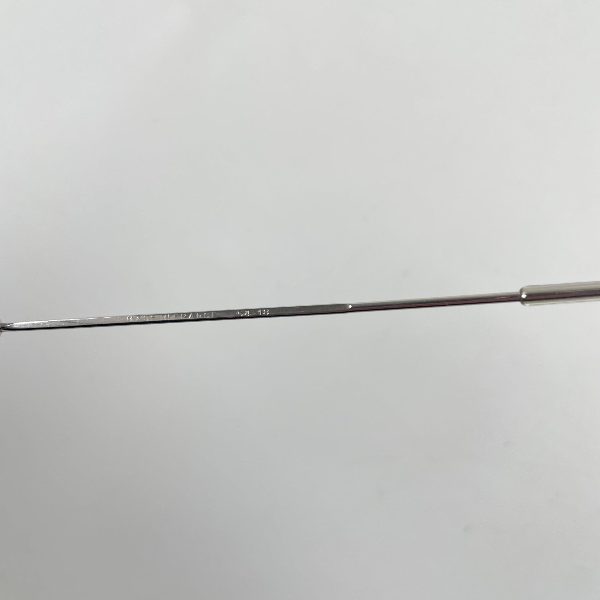 M.MOREL(MARIUS MOREL) / 14KGFヴィンテージアイウェア レンズ無し SIZE:54□18